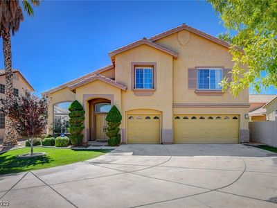 1877 Bova Matrina Ct, Las Vegas, NV, 89123