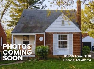 10545 Lanark St, Detroit, MI 48224