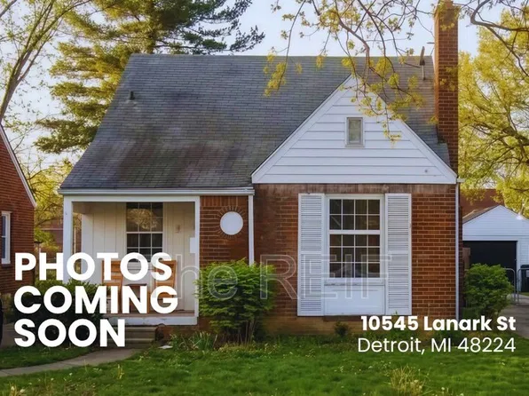 10545 Lanark St, Detroit, MI 48224