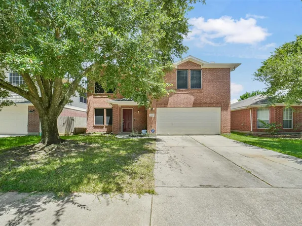 3222 Crestbridge Ln, Spring, TX 77388