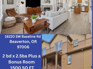 16220 SW Baseline Rd, Beaverton, OR 97006