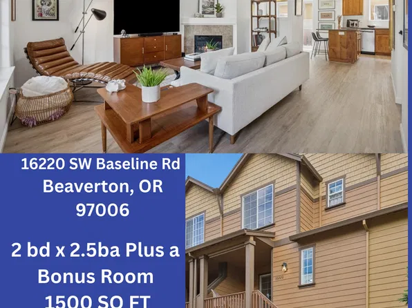 16220 SW Baseline Rd, Beaverton, OR 97006