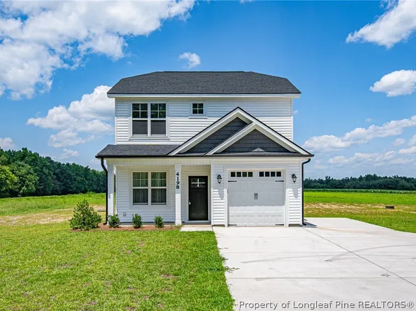 4198 Darroch Rd, Lillington, NC 27546