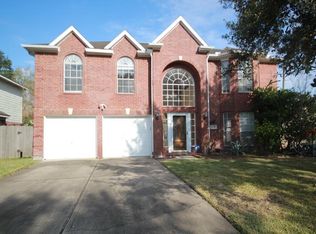 21318 Rose Hollow Ln, Katy, TX 77450