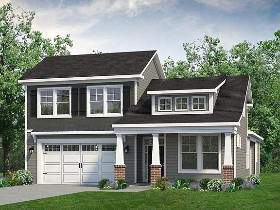 Elevation A-Optional Second Floor