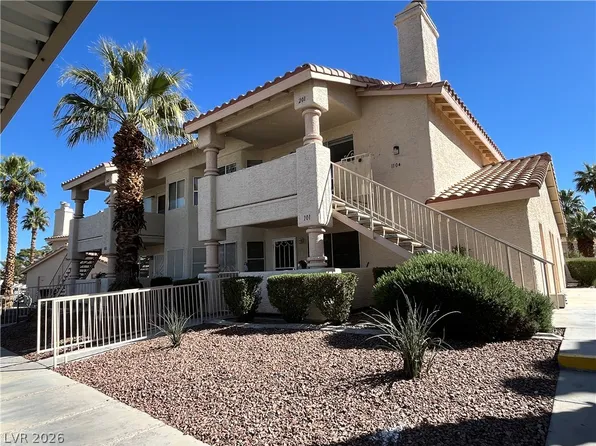 1104 Pinto Rock Ln Unit 101, Las Vegas, NV 89128