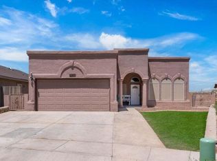 2297 Lisa Sherr St, El Paso, TX 79938
