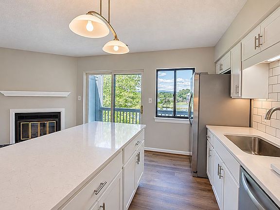 New kitchen