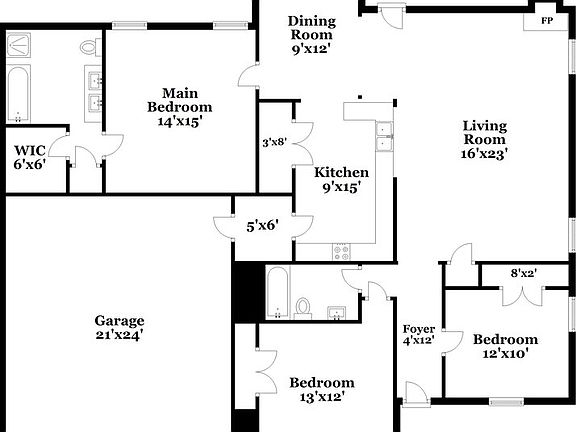 2nd image of this home