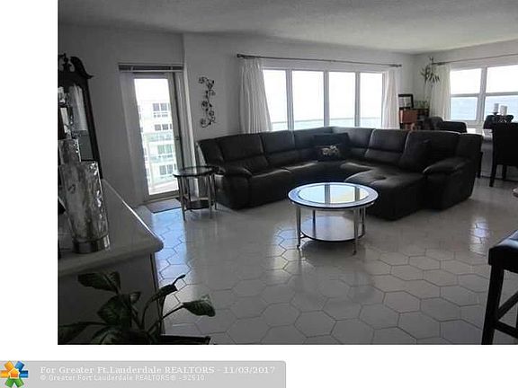 2nd image of 3400 Galt Ocean Dr Penthouse 1S