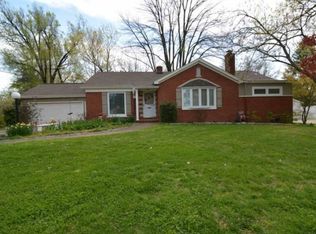 1100 Thompson Ave, Evansville, IN 47715