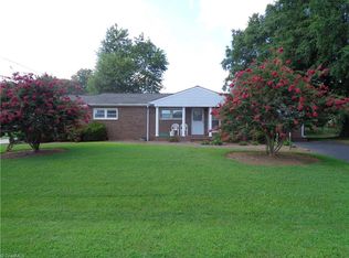 4201 Orvil Ln, Winston Salem, NC 27107