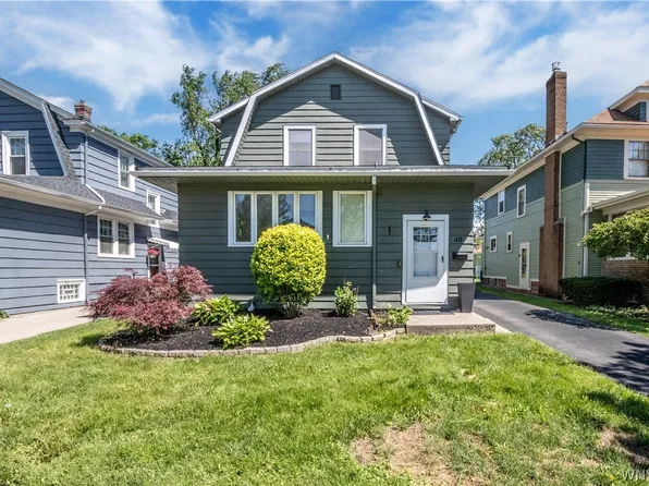 40 McKinley Ave, Buffalo, NY 14217
