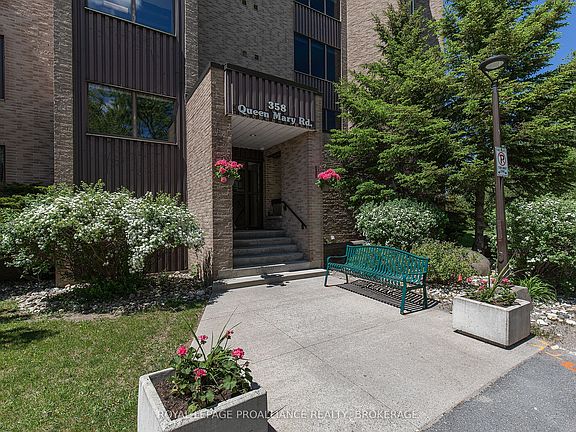2nd image of 358 Queen Mary Rd #609