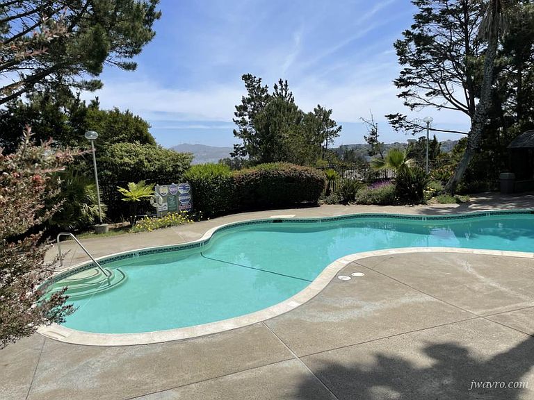 Diamond Heights Village Condominiums Apartment Rentals San Francisco