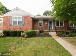 10366 Tuscany Rd, Ellicott City, MD 21042