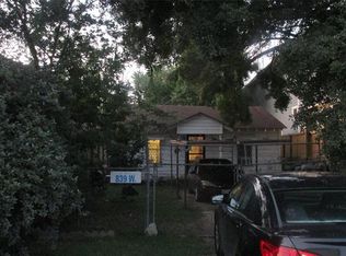 839 W 17th St, Houston, TX 77008