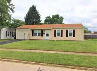 537 Richard Dr, Xenia, OH 45385