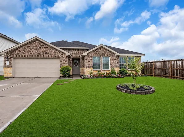3906 Windstone Glen Way, Richmond, TX 77469