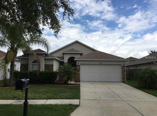 18911 Quarry Badger Rd, Land O Lakes, FL 34638