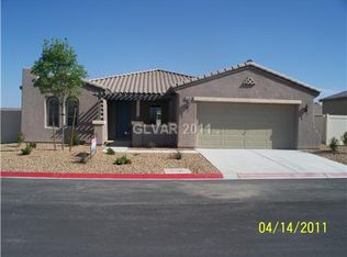 2540 E Sparrow, Pahrump, NV 89048
