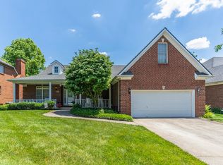 1469 Saddle Club Way, Lexington, KY