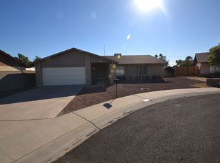 3117 W Woodridge Dr, Phoenix, AZ 85053