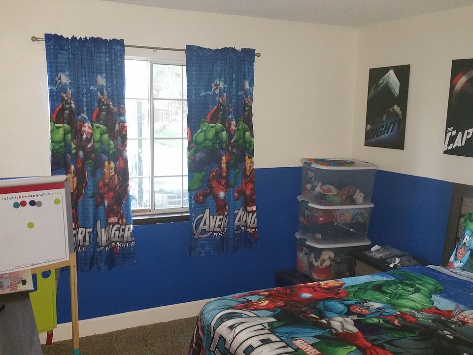 Secondary Bedroom