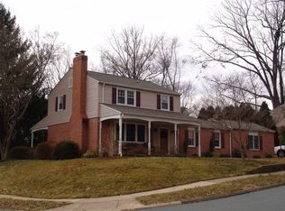 1400 Marywood Dr, Bel Air, MD 21014