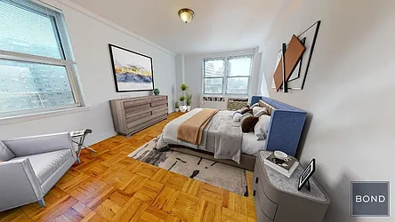 Rented by Bond New York