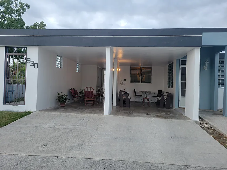 Driveway 1 and 2