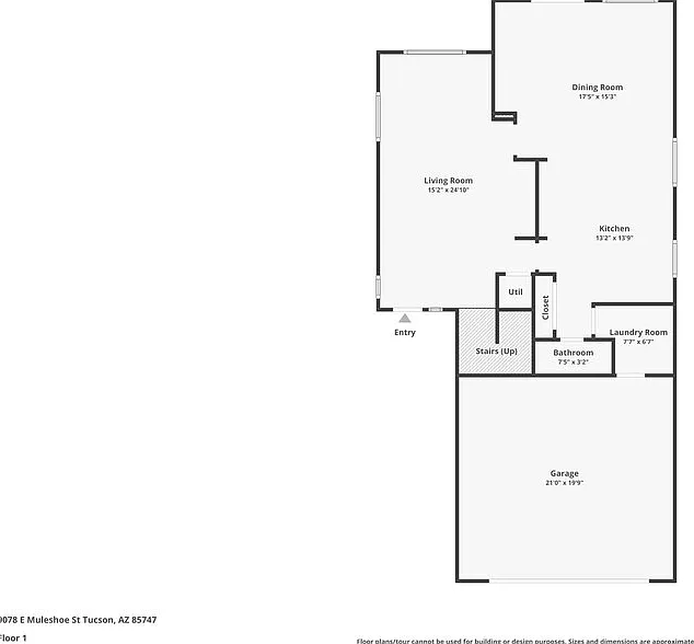 4 bed, 2.5 bath, 2055 sqft, $2,055 — Photo 2