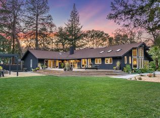 5 Tanglewood Ln, Alamo, CA 94507