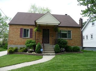 3261 Buell St, Cincinnati, OH 45211