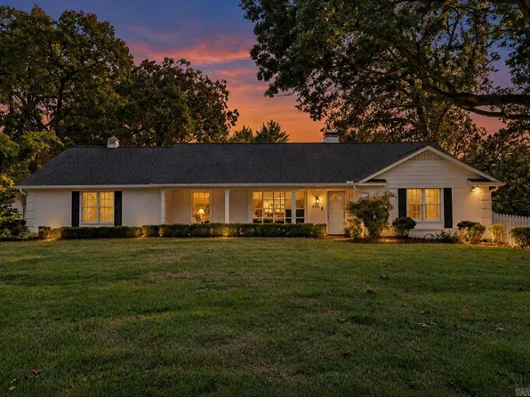 4101 Arlington Dr, North Little Rock, AR 72116