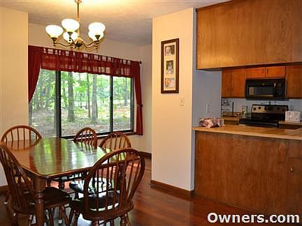 Dining Room and Kitchen