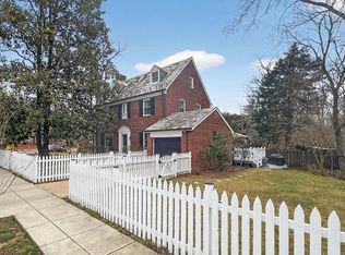 5445 30th St NW, Washington, DC 20015