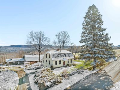 195 Johnson Road, Marshfield, VT, 05658