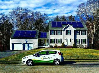 62 Parris Farm Rd, East Bridgewater, MA 02333