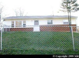 8721 W Fort Foote Ter, Fort Washington, MD