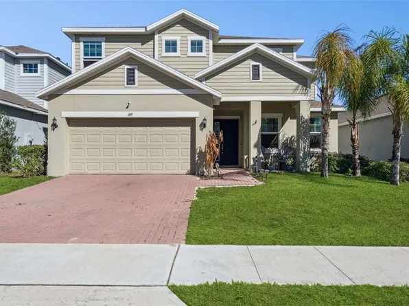 609 Fortuna Dr, Davenport, FL 33837