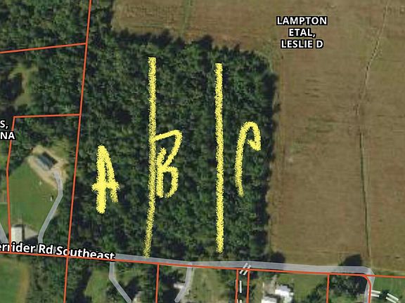 5th image of 0 Cooperrider Rd Lot A