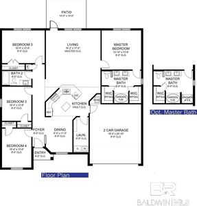 1430 Wilson Ave, Daphne, AL, 36526