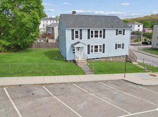 109 Hamilton St, Worcester, MA 01604