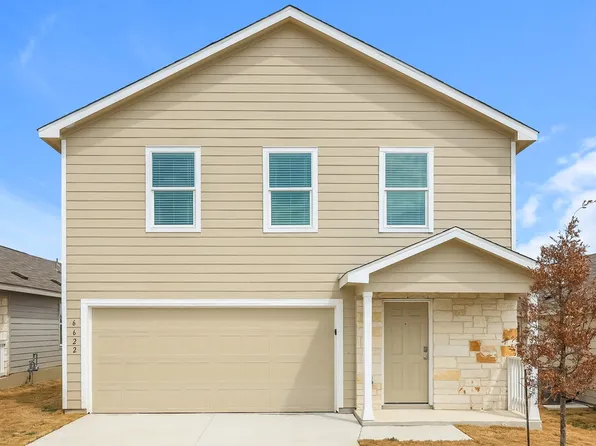 6622 Morgan Cp, San Antonio, TX 78253