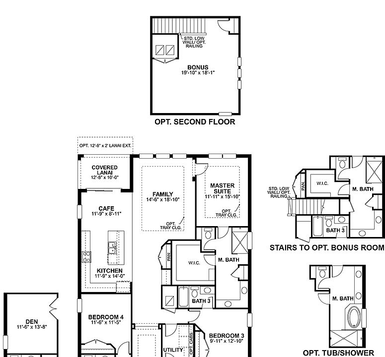 Calusa First Floor