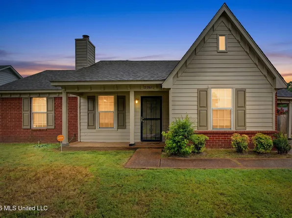 2561 Winwood Cv, Horn Lake, MS 38637