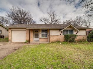 1501 E Tucker Blvd, Arlington, TX 76010