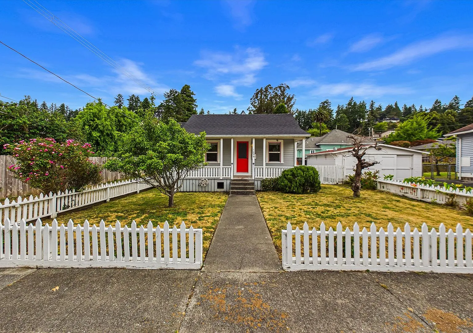 Pet-Friendly 2/2 Fortuna Home Just Blocks Off Main Street! — Photo 2