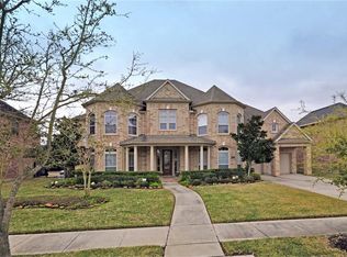 3107 Mullingar Walk, Missouri City, TX 77459
